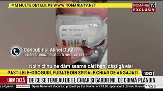 Rețeaua morții trafic de stupefiante cu rețete de la doctor depozite ambulante de medicamente [upl. by Herson]