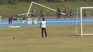 200m Run Final Boys ll School Games State Level Panchkula [upl. by Argus]