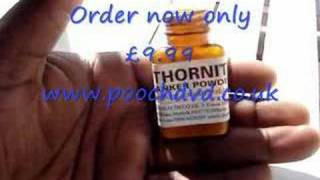 Thornit Ear powder for Furry Pets [upl. by Petronille]