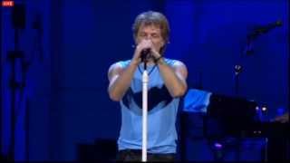 Bon Jovi  AlwaysLive Cleveland 2013 ENCORE [upl. by Intosh]