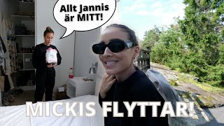 Vi synar Jannis nya hem Eng Sub [upl. by Evol36]