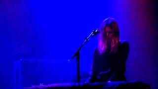 Myrkur  quot Byssan lull quot  22112016  Le Trianon  Paris  12 [upl. by Einnig]