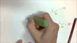 Chemistry 1 Reactions of alkyl halides [upl. by Nivrac]