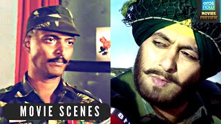 Republic Day Special  Best Scenes Of Prahaar amp Heroes  Nana Patekar  Sunny Deol  Patriotic Movie [upl. by Keelin]