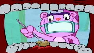 Happy Tree Friends  Ep 13 Nutting but the Tooth [upl. by Carlie]