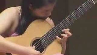 Caprice No24 NPaganini played by Su Meng [upl. by Irrek]