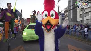 Murga quotDiversión Infantilquot cerro David Fuentes  Carnaval de Talcahuano 2017 [upl. by Amaj]