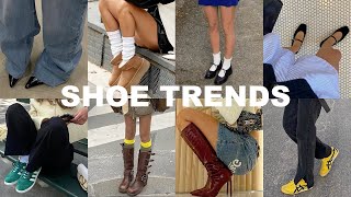 Fall Shoe Trends 2023 hottest styles this season [upl. by Schnorr]