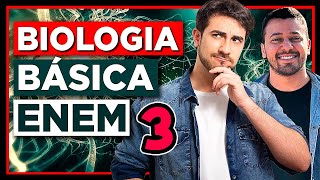 🪴💥 FOTOSSÍNTESE E RESPIRAÇÃO CELULAR Metabolismo Energético Prof Victor Tibúrcio [upl. by Airtened]