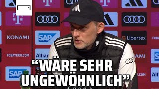 Klare Ansage von Tuchel Pavlović ist NICHT die gesuchte quotHolding Sixquot  FC Bayern  Bundesliga [upl. by Oisor]