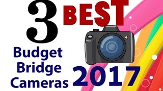 Best Budget Bridge Camera of 2017 [upl. by Vivl]