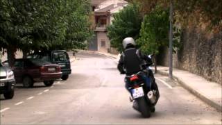 BMW C 600 Sport  on Location [upl. by Ajin470]