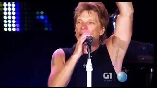 Bon Jovi Always Live Without Richie amp Tico Torres 2013 HD [upl. by Nevla919]