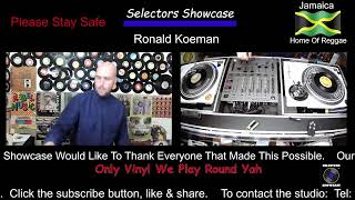 Selectors Showcase 3 Part Video Featuring Ronald Koeman Prt 1 [upl. by Yoo328]