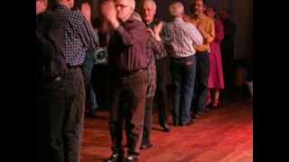 Jensen amp Bugge live at Musikhuzet Bornholm Bord Dansen  Langsomme Gjertrud [upl. by Stanwood]