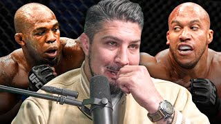 Brendan Schaub Predicts Jon Jones vs Ciryl Gane [upl. by Gerrie]