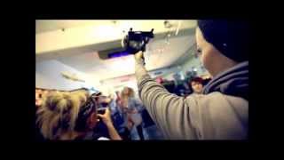 Making of June  sneakercalendar 2013 Star Wars x adidas Originals [upl. by Akerley105]