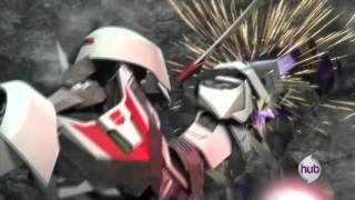 Apelinq VS Scourge  Transformers Rise of the Beasts  CLIP [upl. by Shiroma963]