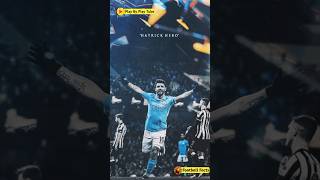 Sergio Agüero The Premier League Legend  Goals Records Man City Hero [upl. by Rumney227]