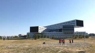 Equinor Oslo office [upl. by Aubarta707]