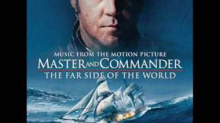 Master And Commander Soundtrack The Far Side Of The World [upl. by Anni229]