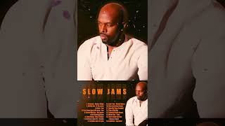 Slow Jams Songs  Best 90s  2000s rampb Love songs  R Kelly Usher Boyz II Men Aaliyah [upl. by Fafa]