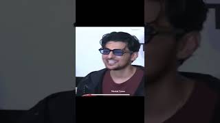 Darshan Raval “Ami Tomake Valobashi” speaking Bengali in Kolkata [upl. by Teleya930]