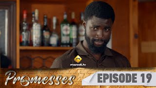 Série  Promesses  Saison 1  Episode 19  VOSTFR [upl. by Ahsilem811]