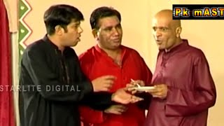 Best Of Babbu Braal and Nasri Chinyuti With Naseem Vicky Stage Drama Comedy Funny Clip  Pk Mast [upl. by Oahc]