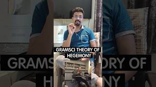 Antonio Gramsci Theory of Hegemony shorts hegemony dalitnews [upl. by Seena]