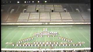 1989 The Commandants Own Drill Show in Las Vegas Nevada [upl. by Lienet]