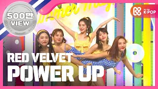 Show Champion 레드벨벳  Power Up RED VELVET  Power up l EP280 [upl. by Waxman]