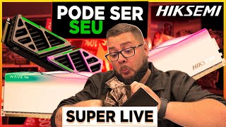 ✅ A MELHOR LIVE DE PROMOÇÕES ⚠️ PRESENTE ESPECIAL 🎁 1705 as 14 HORAS [upl. by Polky]