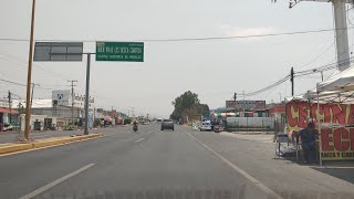 Cuautla Morelos México 🇲🇽UliguellerylaMone 👩🏼‍💼🙋🏾‍♂️recorrido en avenida principal 🚗💨 [upl. by Lacy723]