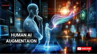 What is HumanAI Augmentation Collaboration or War The Future of AI Technology and Humanity [upl. by Edbert265]