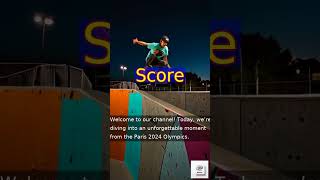 Keegan Palmer Wins Skateboarding Gold Again 🥇  Paris 2024 Olympic Highlights [upl. by Areta]