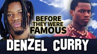 DENZEL CURRY  Before They Were Famous  ZXLTRXN  Biography [upl. by Jake783]