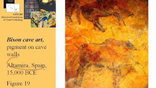 The Story of Art Chapter 1 part 1 of 1 lecture by Jim Janossy [upl. by Ileane]