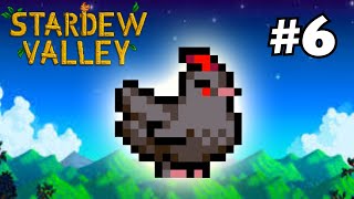 We Shall Find Bawk Vader  Stardew Valley 6 [upl. by Livingstone]