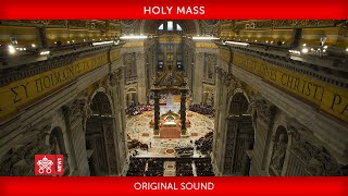 September 14 2024 Holy Mass presided by Cardinal Pietro Parolin [upl. by Ainnek]