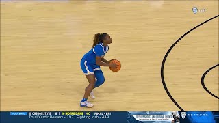 🔥 Londynn Jones DRAINS 5 Three Pointers In 2 UCLA Bruins win vs crosstown rival 6 USC Trojans [upl. by Wilson876]