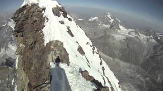 Matterhorn Hornli Ridge 2011 [upl. by Edmunda]