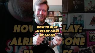 How To Play Already Gone by Eagles music guitar guitarlesson guitartutorial [upl. by Nosyaj468]