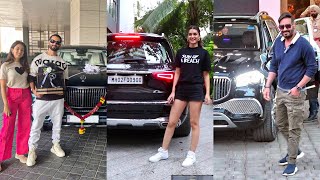 Top 10 Mercedes Maybach GLS 600 Owners in India  Cars For You Exclusive [upl. by Sukramed]