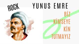 Biz kimseye kin tutmayız  YUNUS EMRE  FARKLI FORMAT [upl. by Innep745]