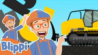 Bulldozer Song  Educational Songs For Kids [upl. by Nedaj]