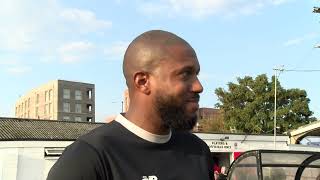 Maidenhead Utd 01 Halifax Town  Ryan Peters Interview  21st September 2024 [upl. by Eednahs]