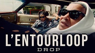 LENTOURLOOP  Drop Ft Dope Saint Jude amp Troy Berkley Official Music Video [upl. by Htezil584]