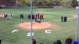 FSC Baseball Walk Off Championship Win [upl. by Vieva882]