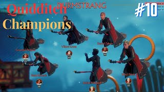 Harry Potter Quidditch Champions  Das Spiel hat einen extremen BUG 4K Gameplay 10 [upl. by Aciretehs]